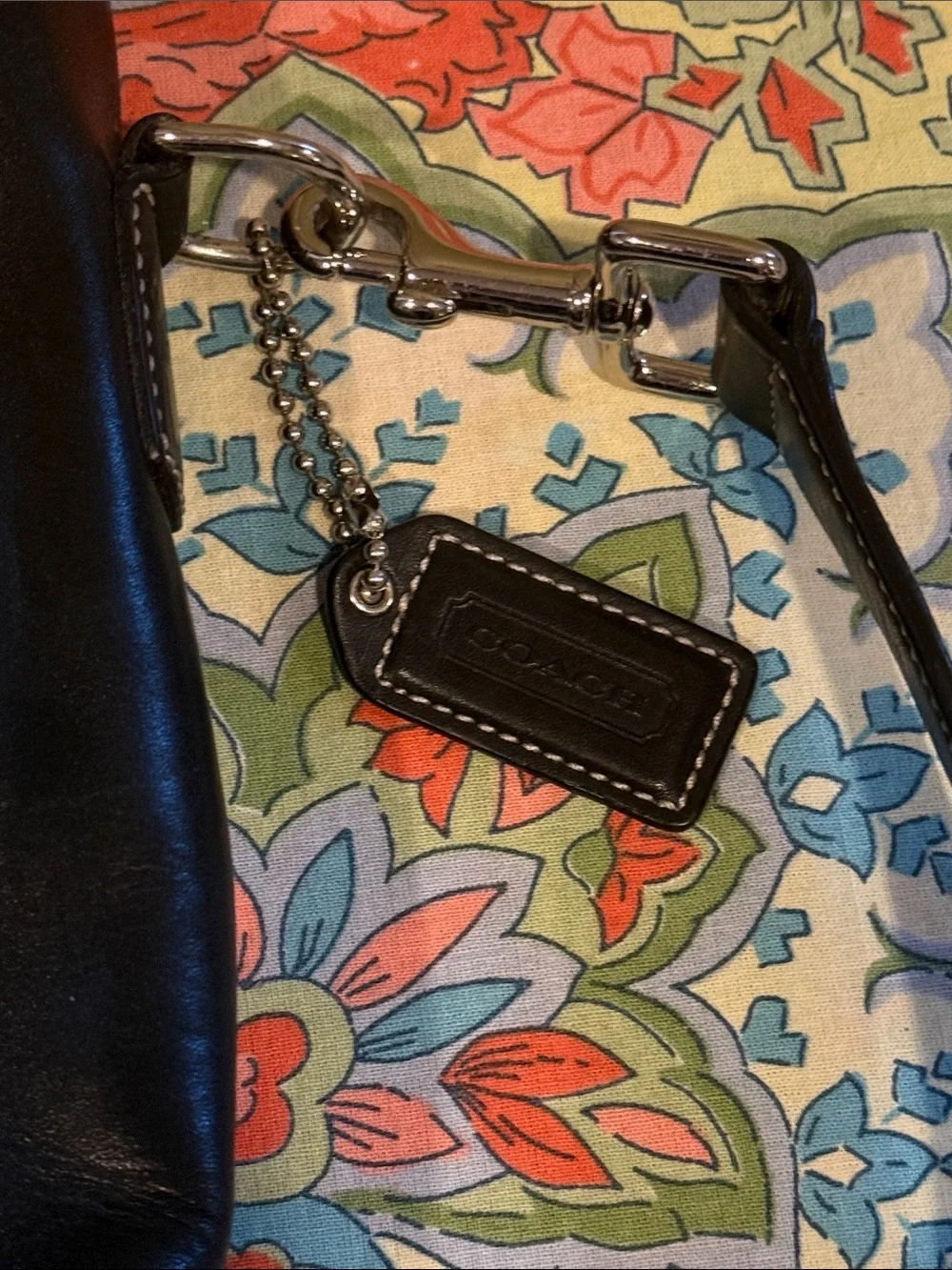 Coach pre loved